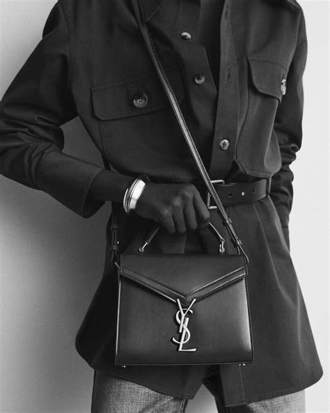 ysl cassandra mini top handle|Saint Laurent YSL Cassandra Top Handle Bag — handbag.reviews.